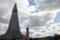 eglise reykjavik islande